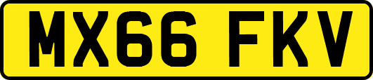 MX66FKV