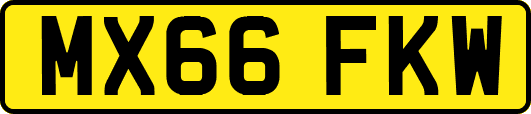 MX66FKW