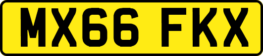 MX66FKX