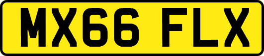 MX66FLX