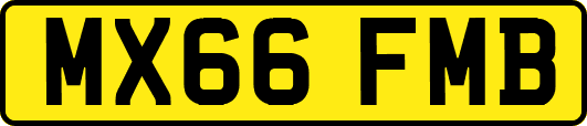 MX66FMB