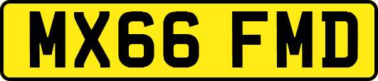 MX66FMD