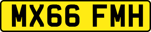 MX66FMH