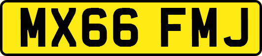 MX66FMJ