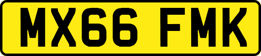 MX66FMK