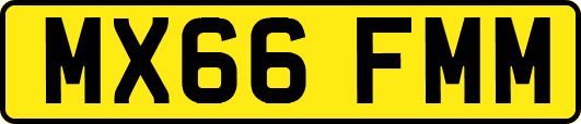 MX66FMM