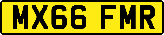 MX66FMR