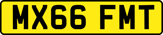 MX66FMT