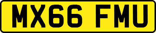 MX66FMU