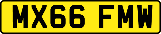 MX66FMW