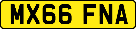 MX66FNA