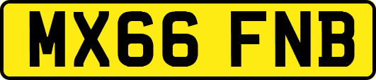 MX66FNB