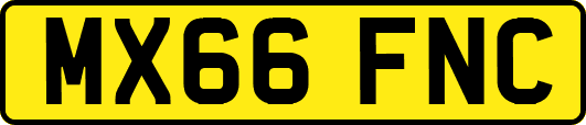 MX66FNC