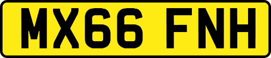 MX66FNH