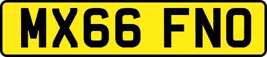 MX66FNO
