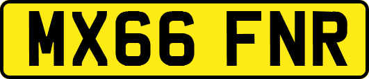 MX66FNR