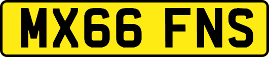 MX66FNS