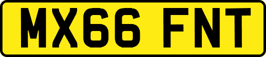 MX66FNT