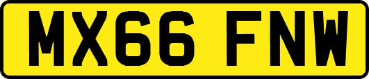 MX66FNW