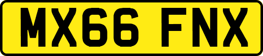 MX66FNX