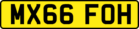 MX66FOH