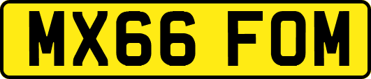 MX66FOM