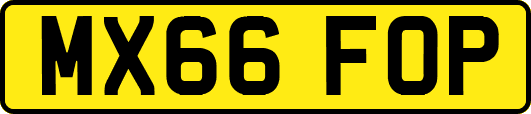 MX66FOP