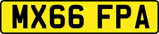 MX66FPA