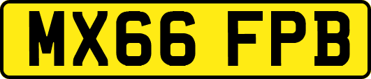 MX66FPB