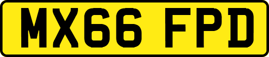 MX66FPD
