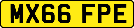 MX66FPE