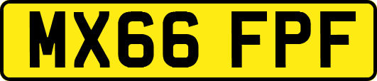 MX66FPF