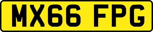 MX66FPG