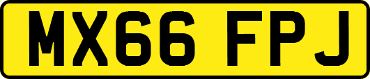 MX66FPJ