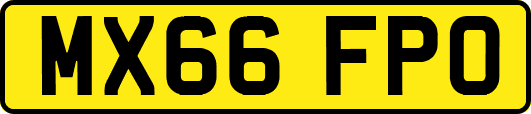 MX66FPO