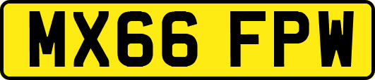 MX66FPW