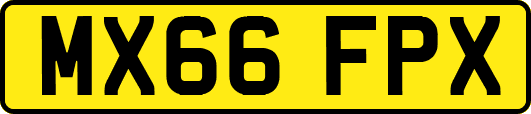 MX66FPX