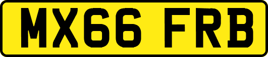 MX66FRB