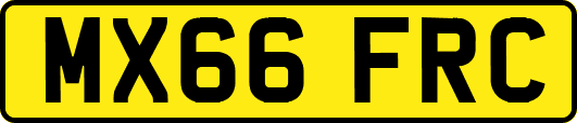 MX66FRC