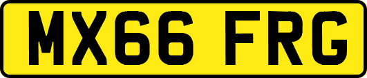 MX66FRG