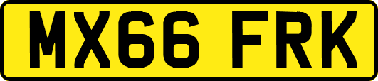 MX66FRK