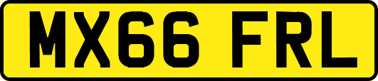 MX66FRL