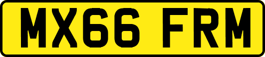 MX66FRM