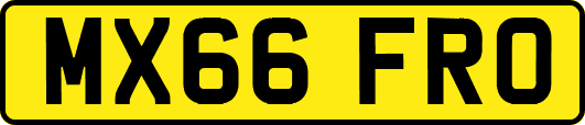 MX66FRO