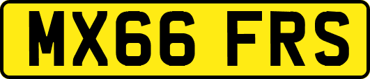 MX66FRS