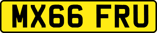MX66FRU