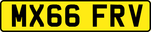 MX66FRV