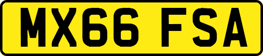 MX66FSA