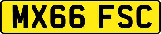 MX66FSC