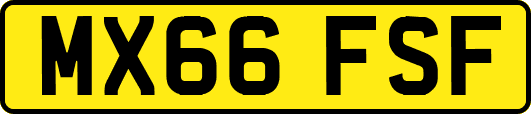 MX66FSF